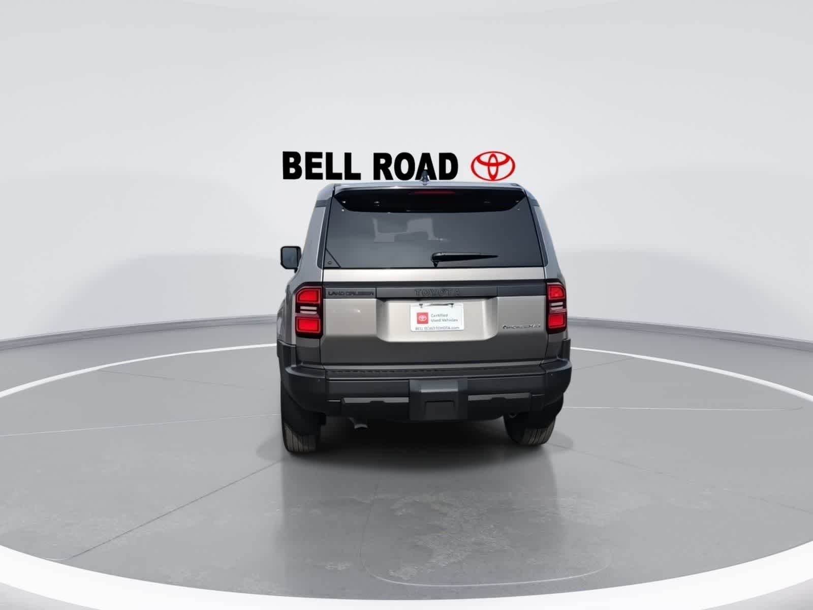 Thumbnail: 2025 Toyota Land Cruiser - 7