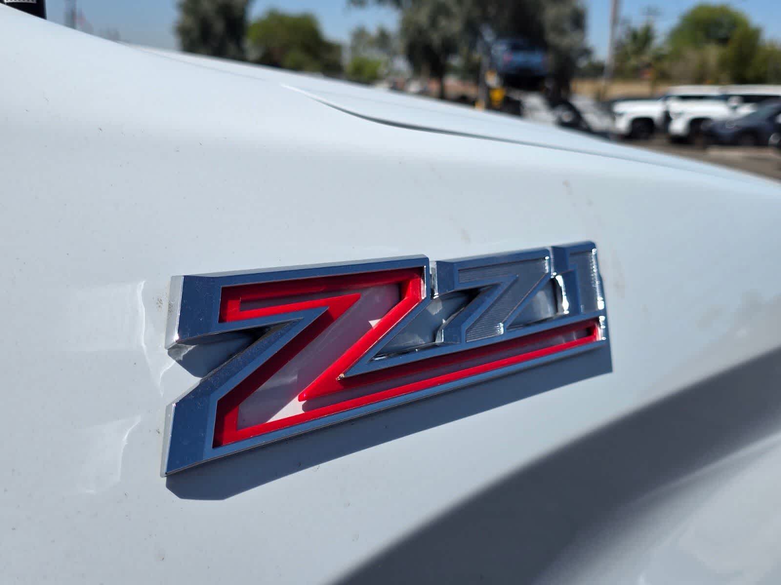 Thumbnail: 2020 Chevrolet Silverado 1500 - 10