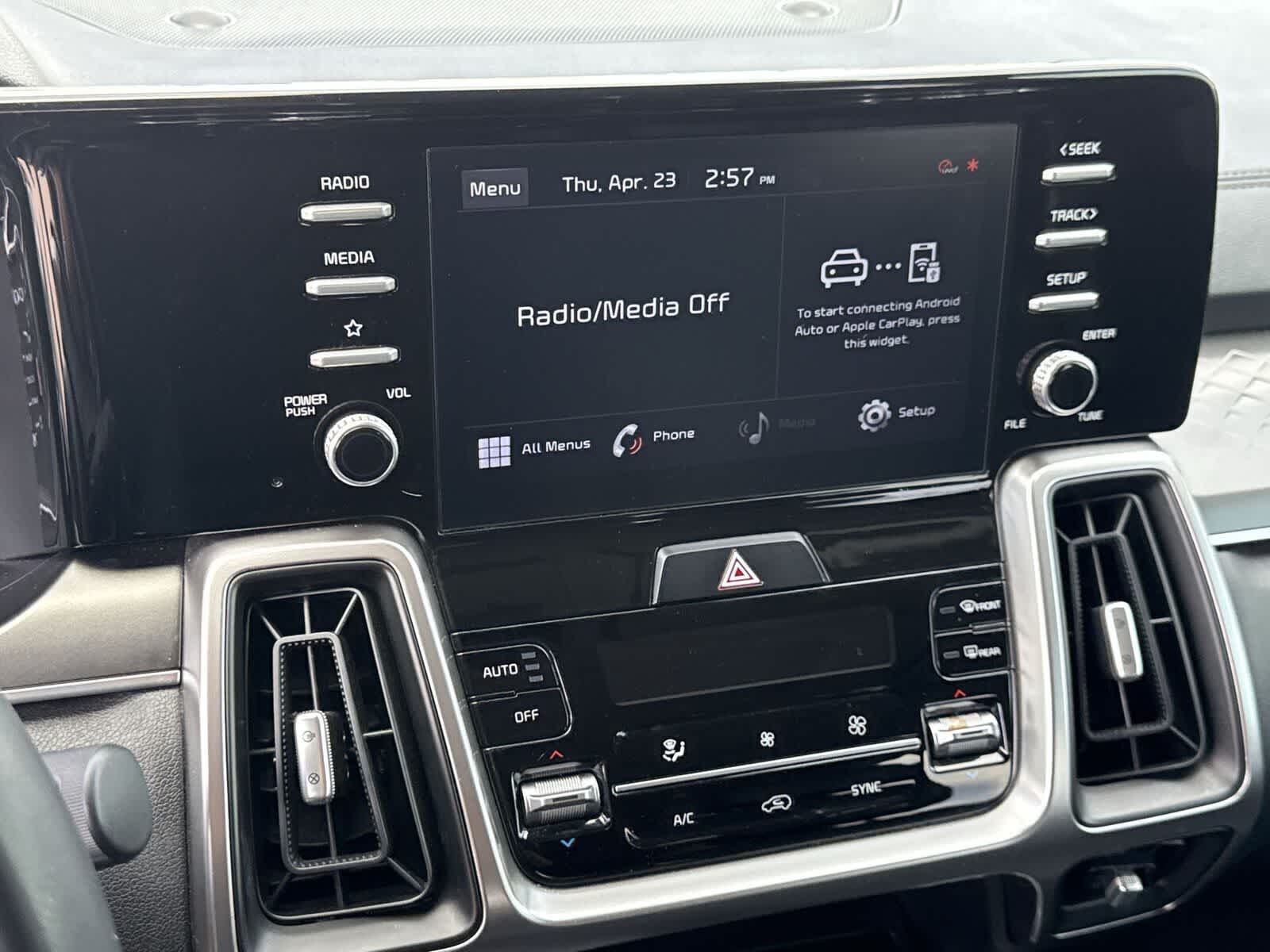 Thumbnail: 2021 Kia Sorento - 21