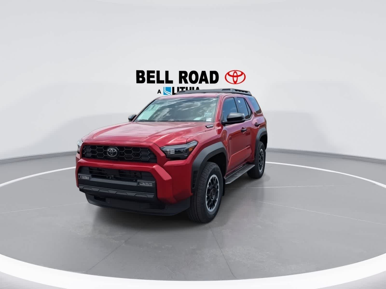 Thumbnail: 2026 Toyota 4Runner - 3