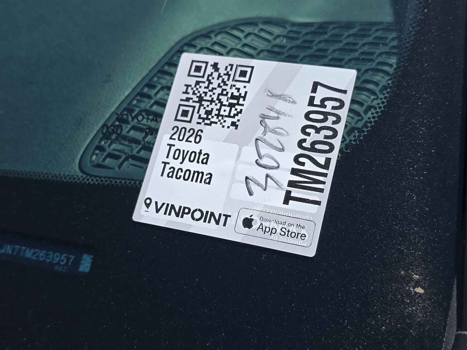 Thumbnail: 2026 Toyota Tacoma - 35