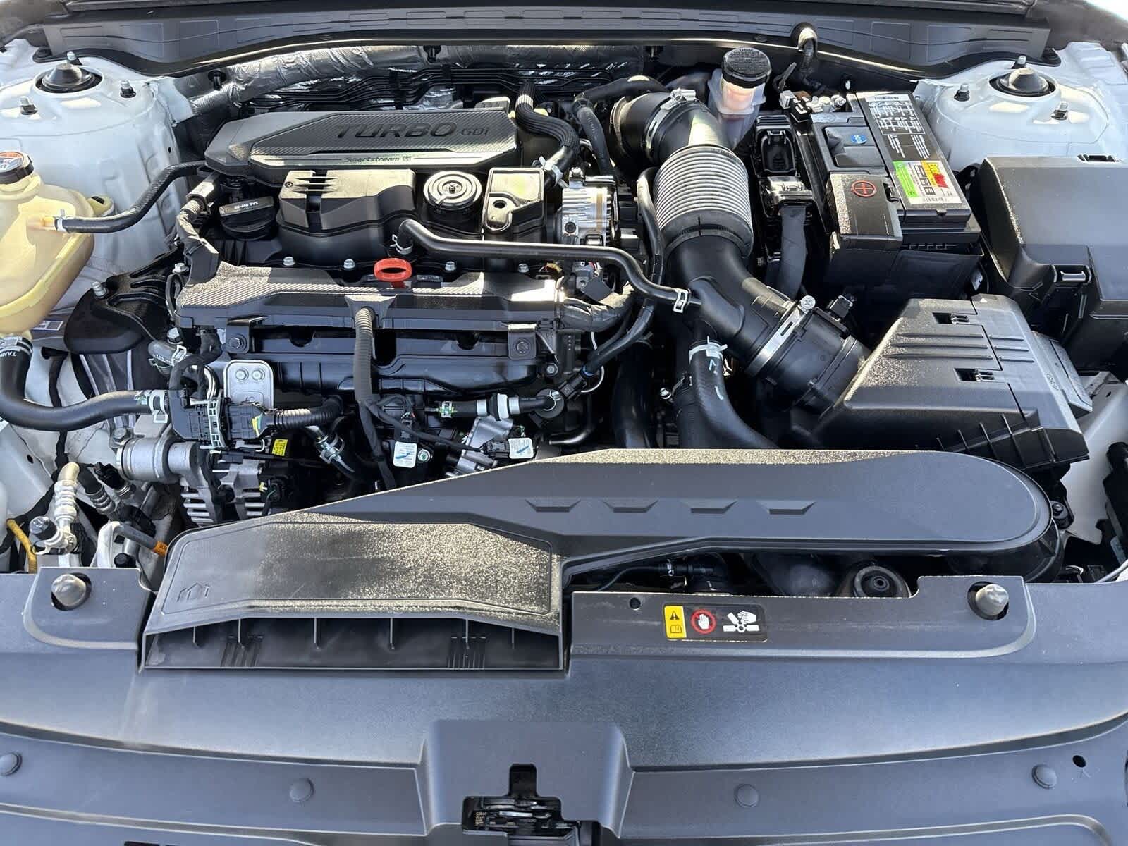 Thumbnail: 2022 Kia K5 - 32