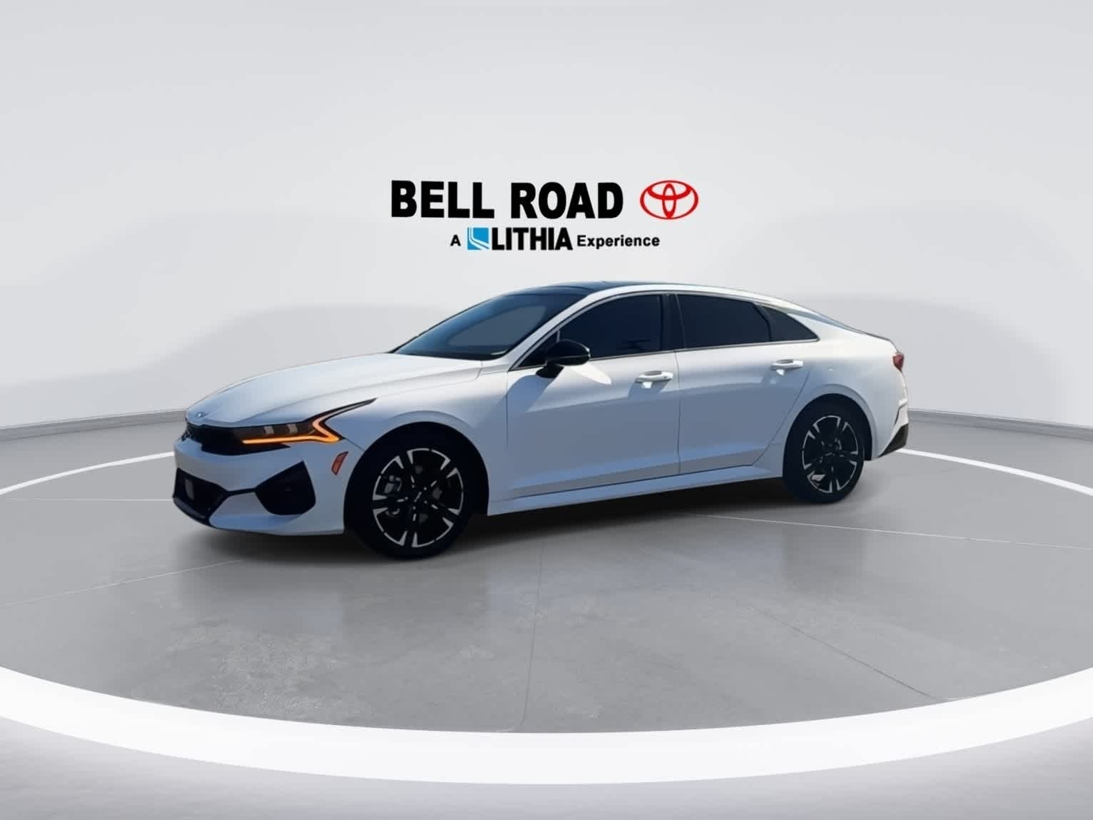 Thumbnail: 2022 Kia K5 - 4