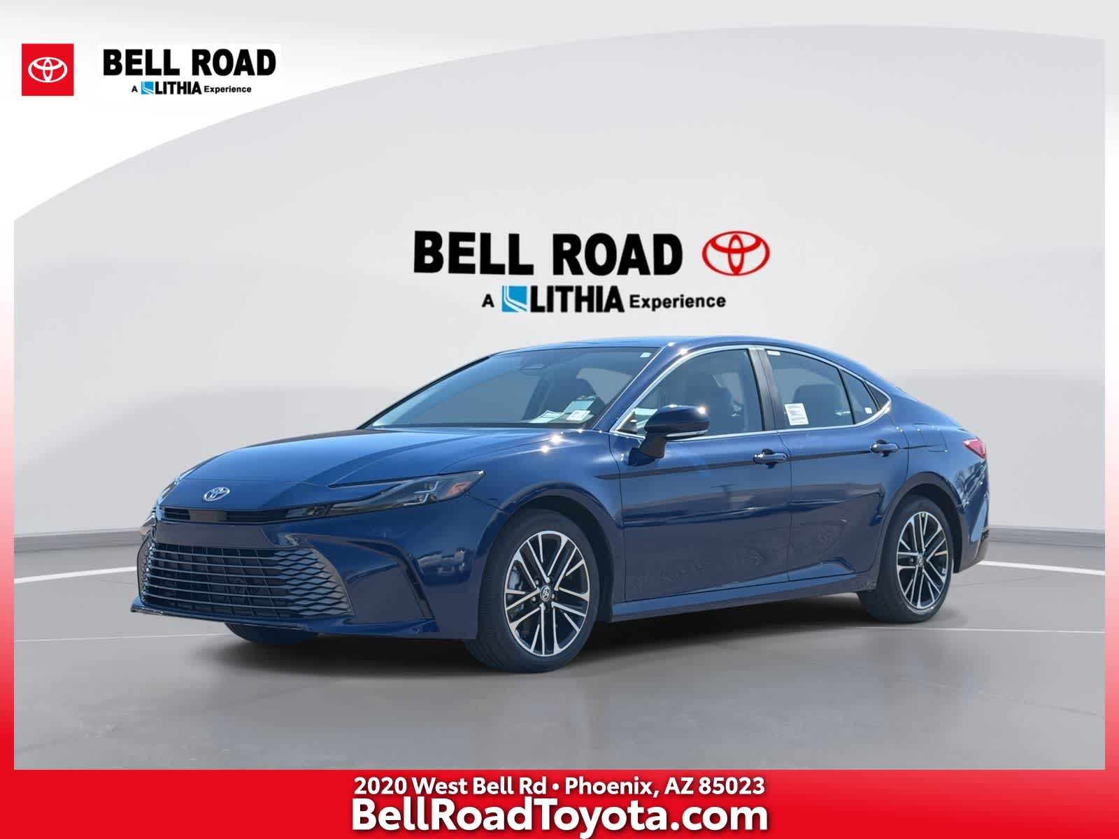 Thumbnail: 2026 Toyota Camry - 1