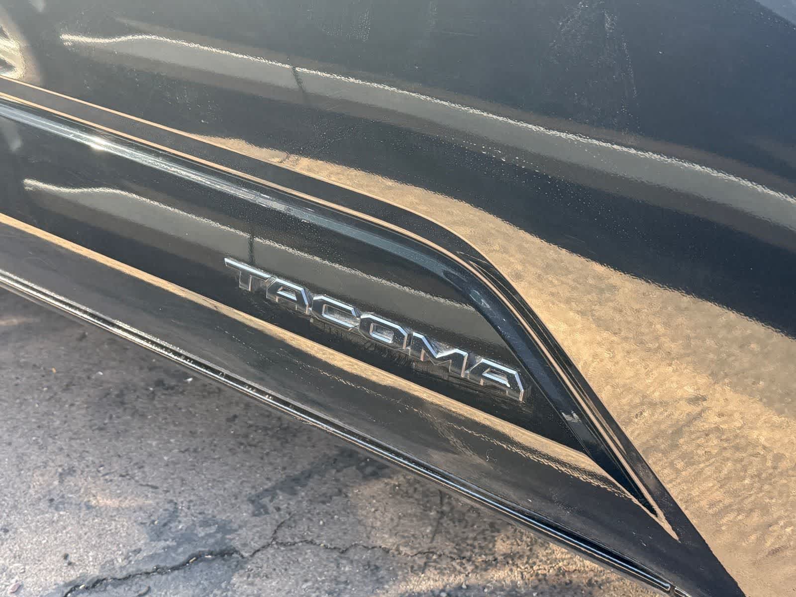 Thumbnail: 2025 Toyota Tacoma - 7