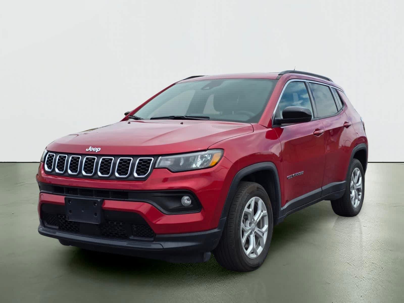 Thumbnail: 2024 Jeep Compass - 2