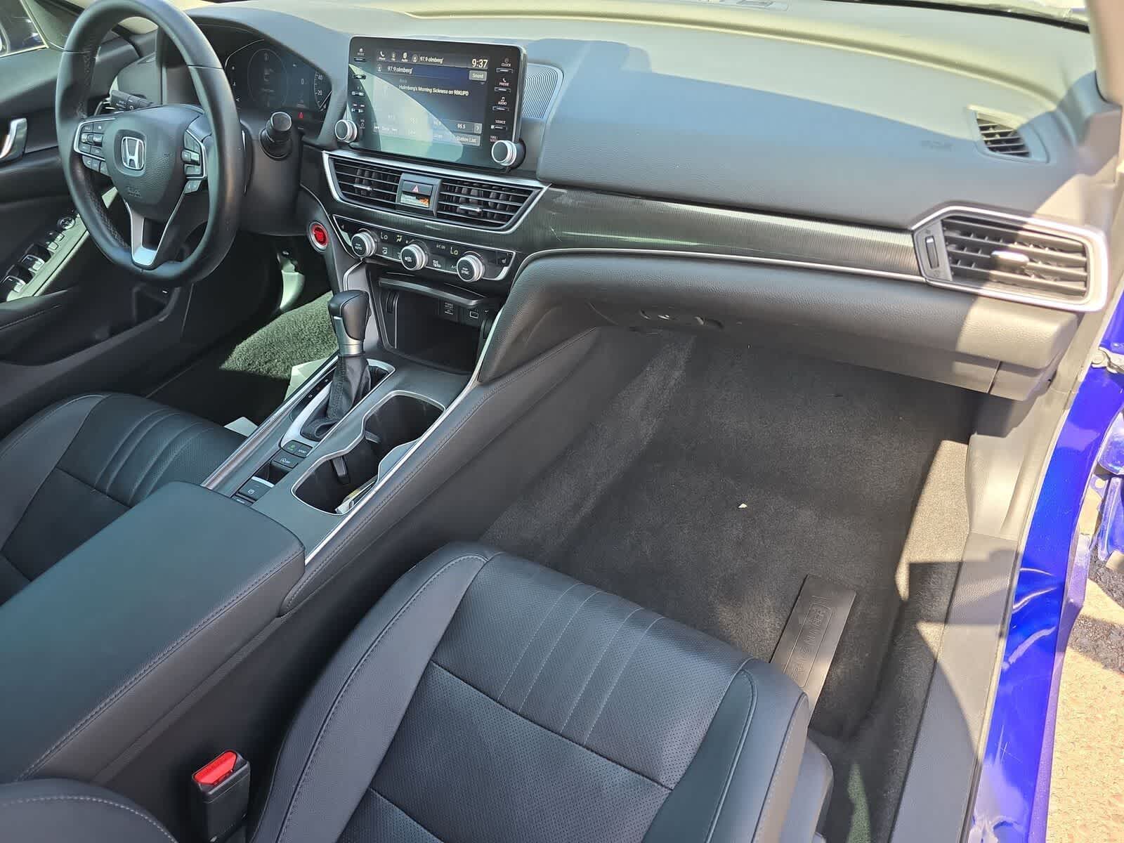Thumbnail: 2021 Honda Accord - 10