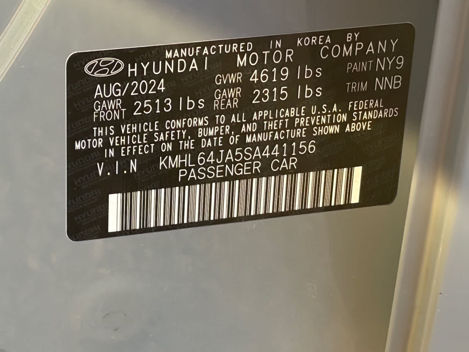 Thumbnail: 2025 Hyundai Sonata - 17