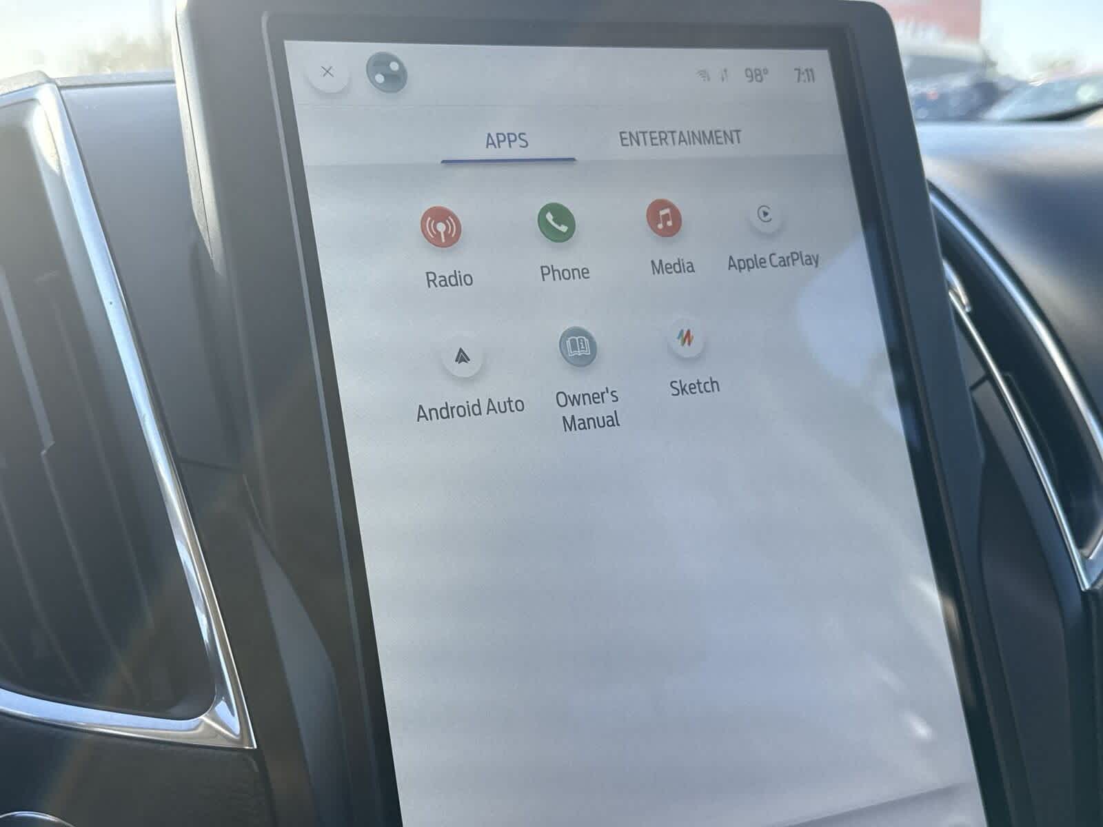 Thumbnail: 2022 Ford Edge - 21