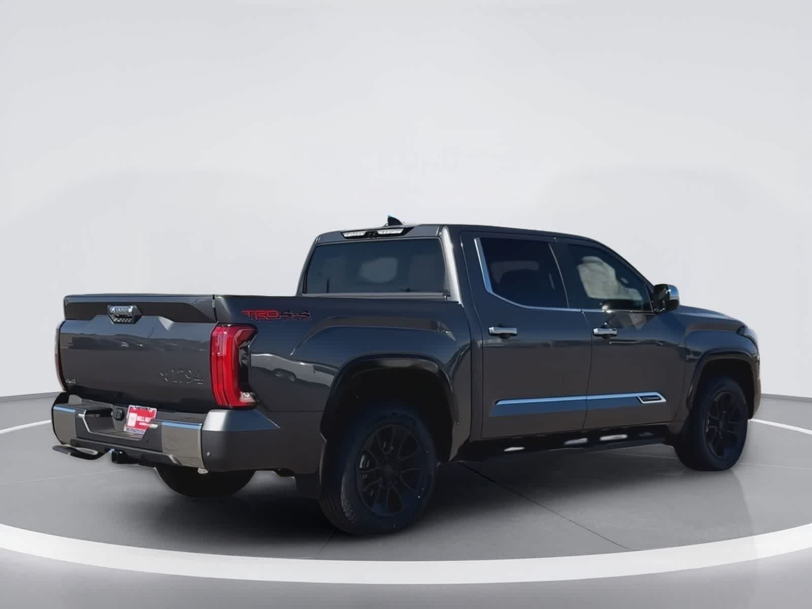 Thumbnail: 2026 Toyota Tundra - 8