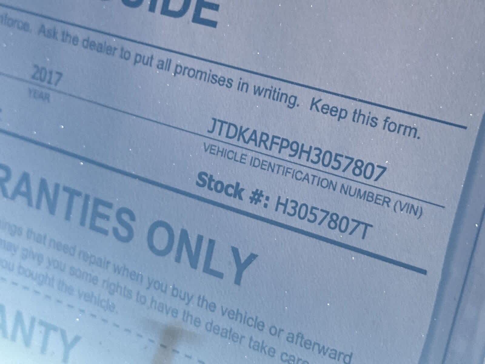 Thumbnail: 2017 Toyota Prius Prime - 34