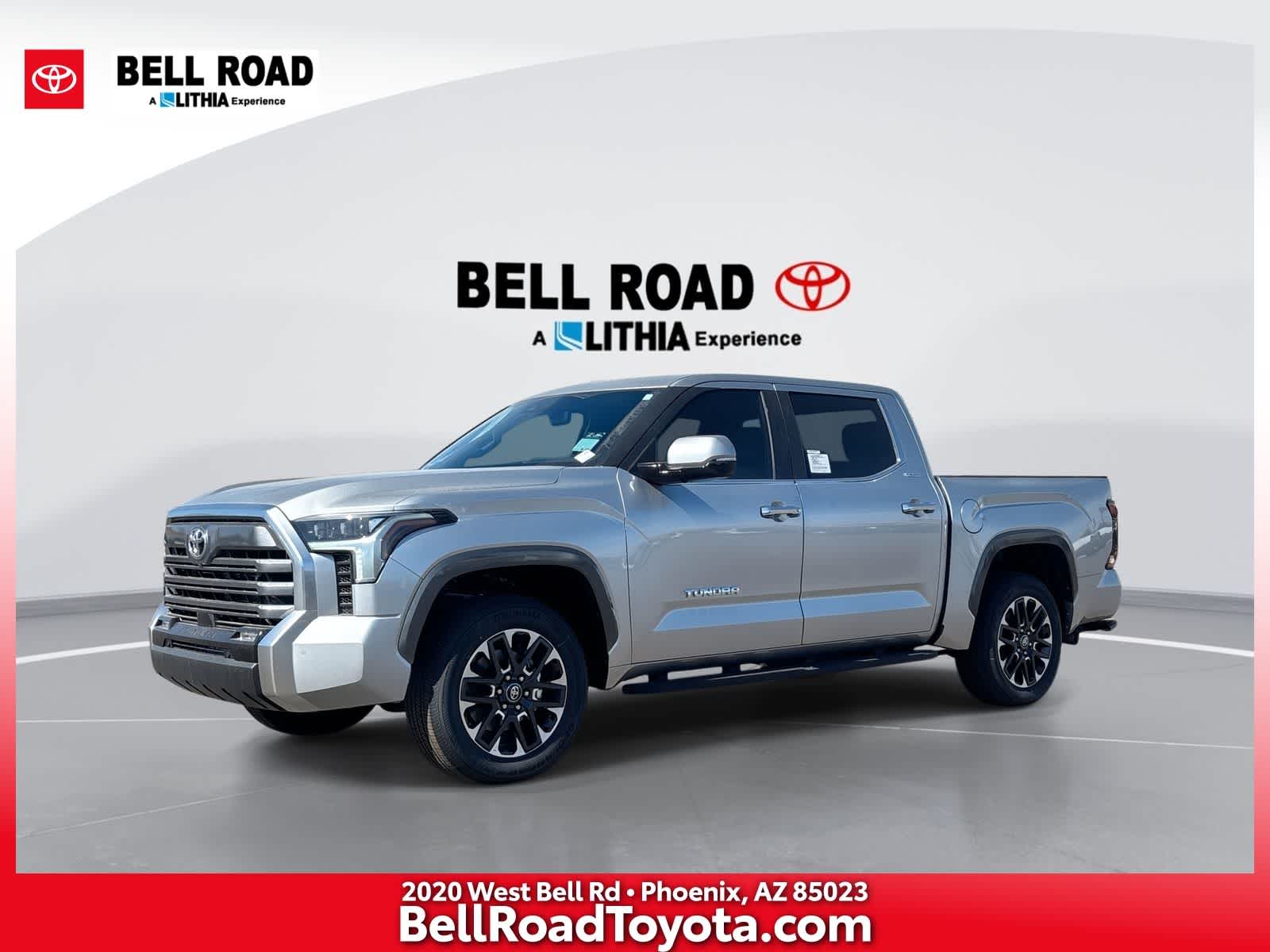 Thumbnail: 2026 Toyota Tundra - 1