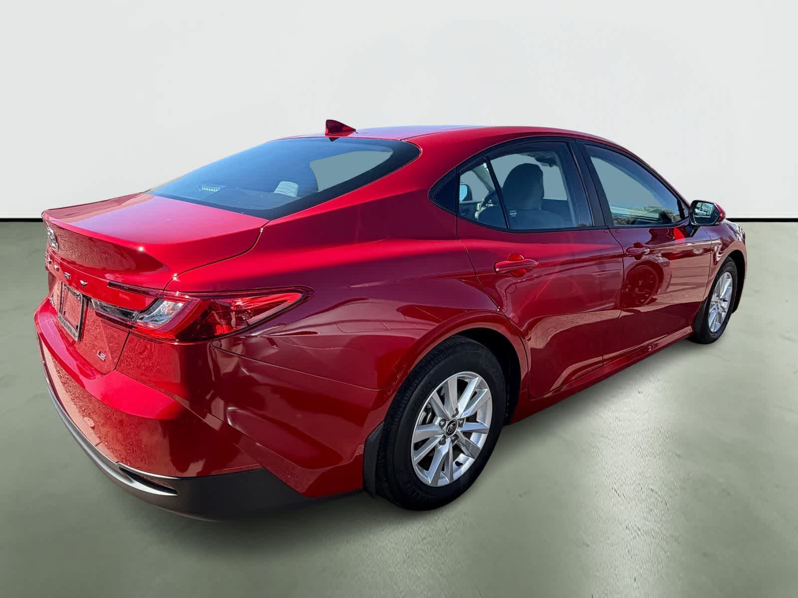 Thumbnail: 2025 Toyota Camry - 5