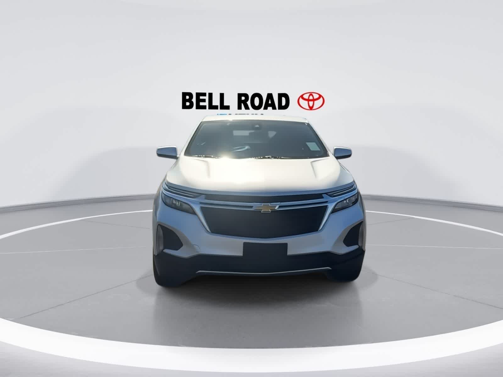 Thumbnail: 2022 Chevrolet Equinox - 3