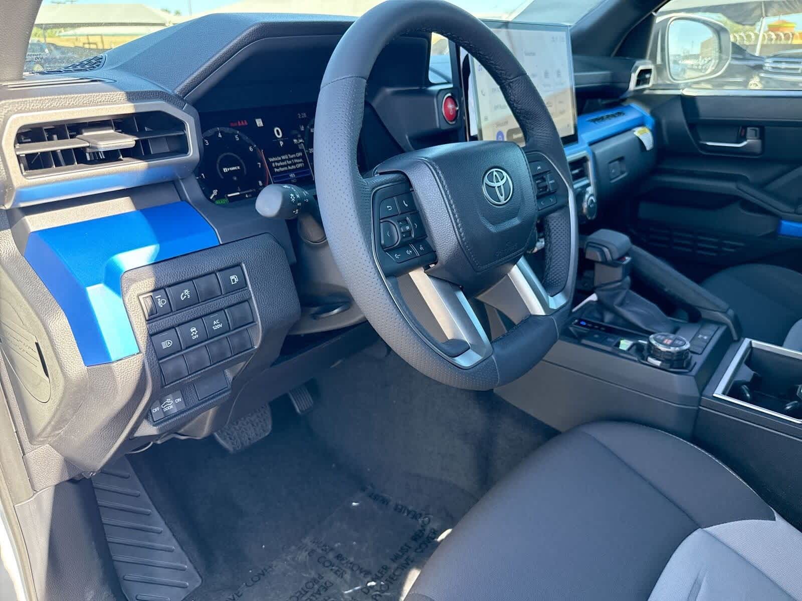 Thumbnail: 2025 Toyota Tacoma - 16