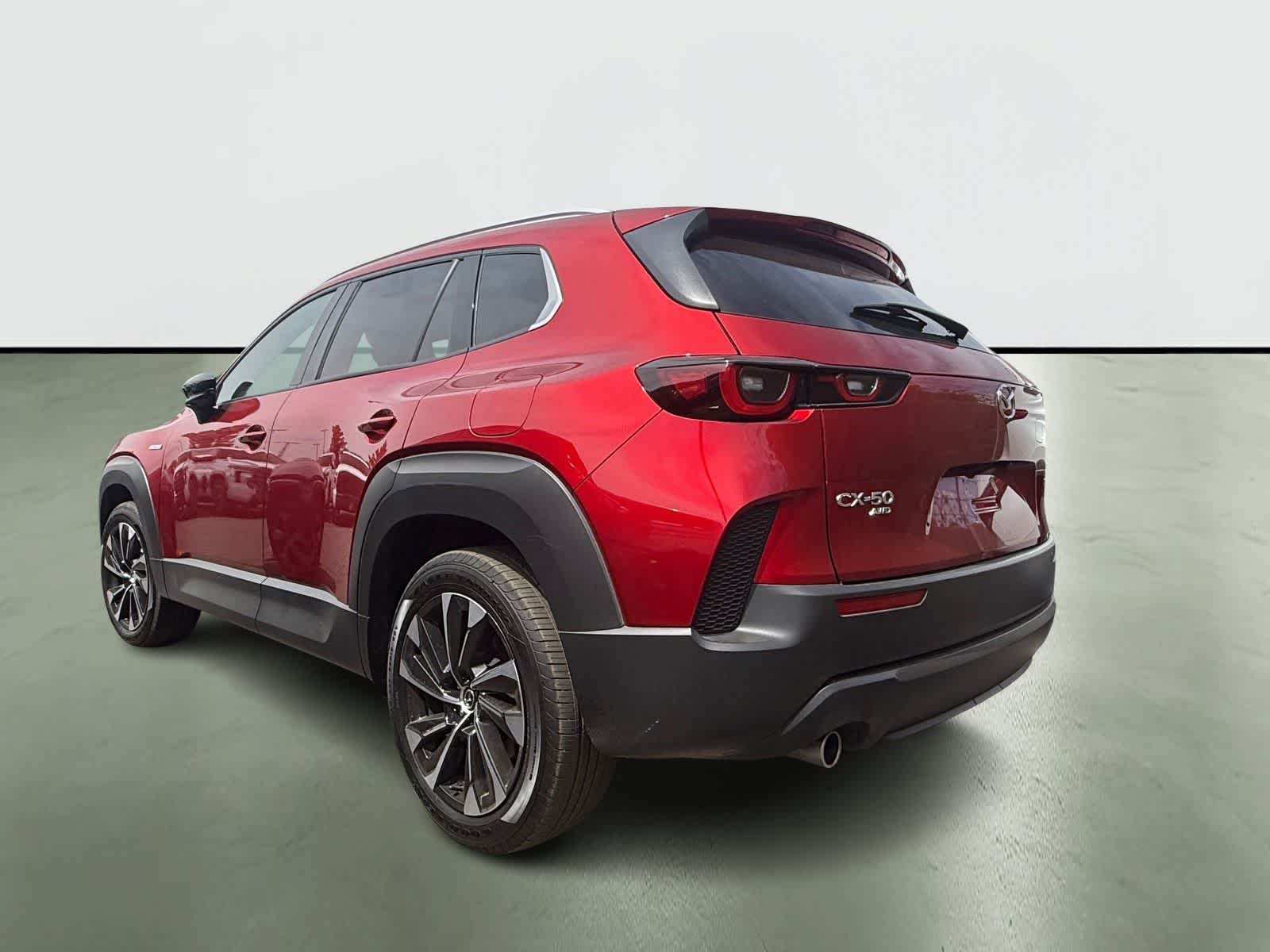 Thumbnail: 2025 Mazda CX-50 - 3