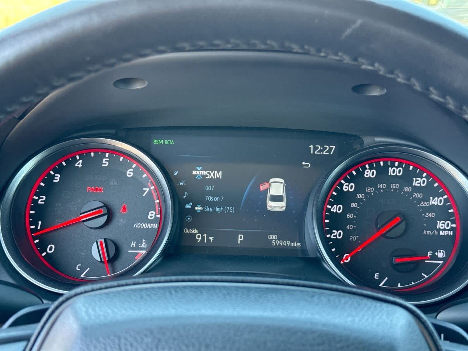 Thumbnail: 2023 Toyota Camry - 29