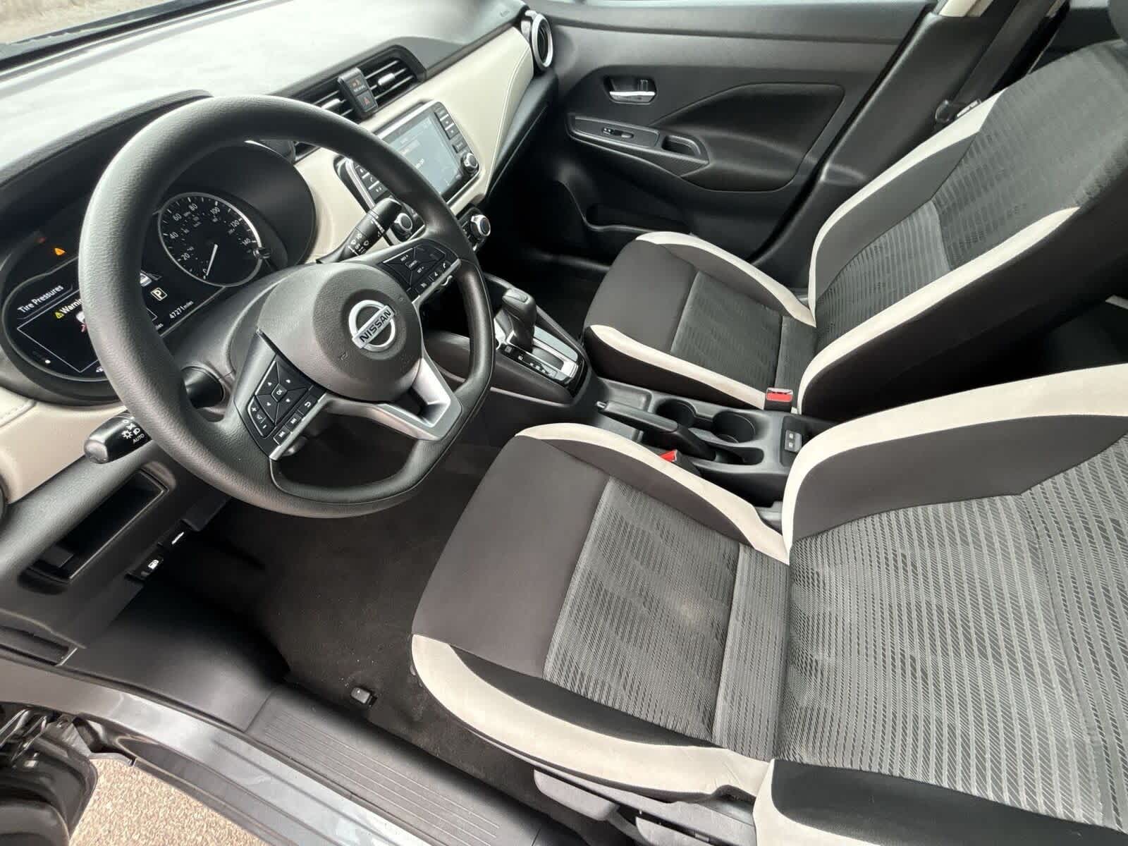 Thumbnail: 2022 Nissan Versa - 20