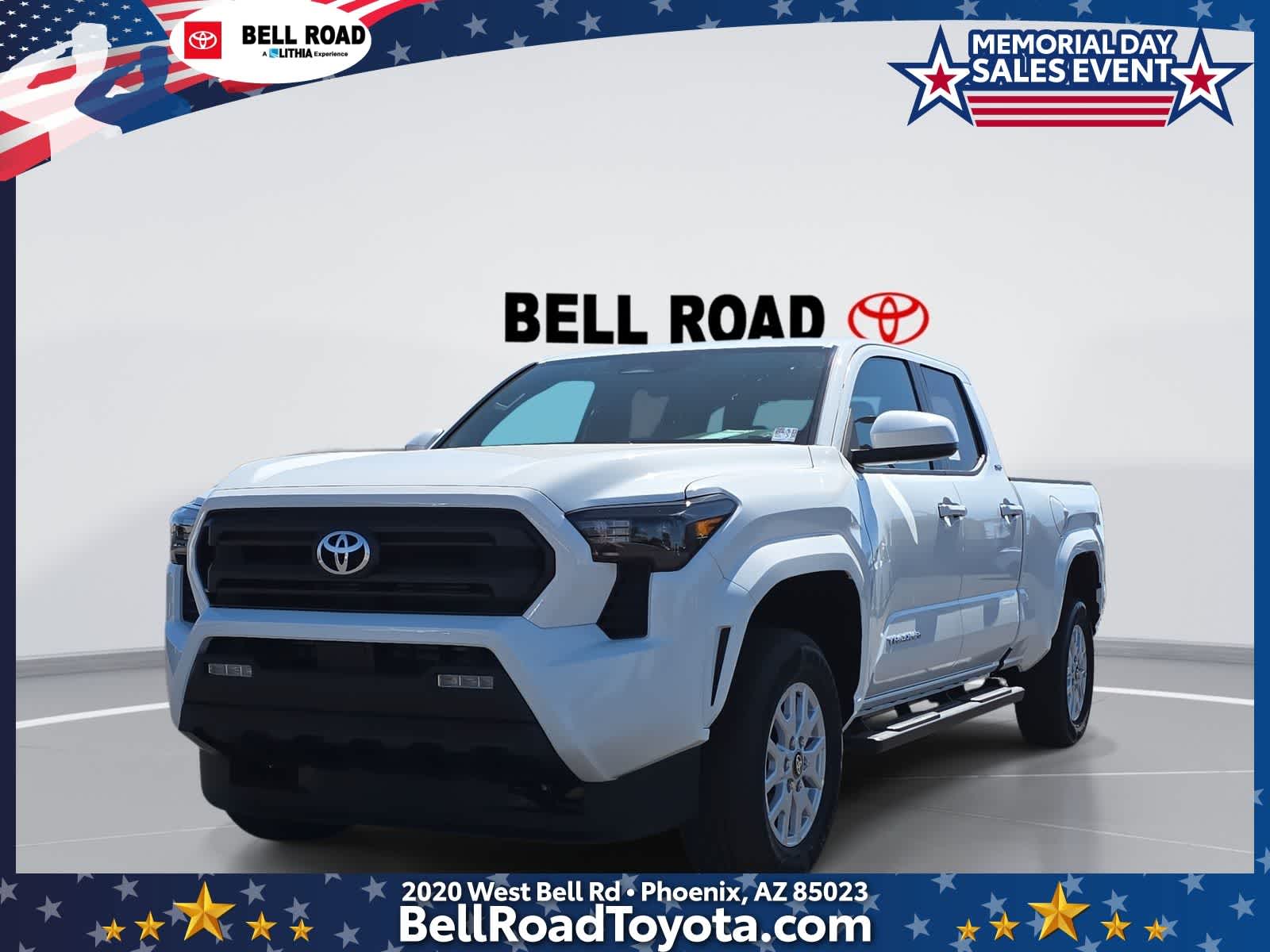 2026 Toyota Tacoma SR5 -
                  Phoenix, AZ