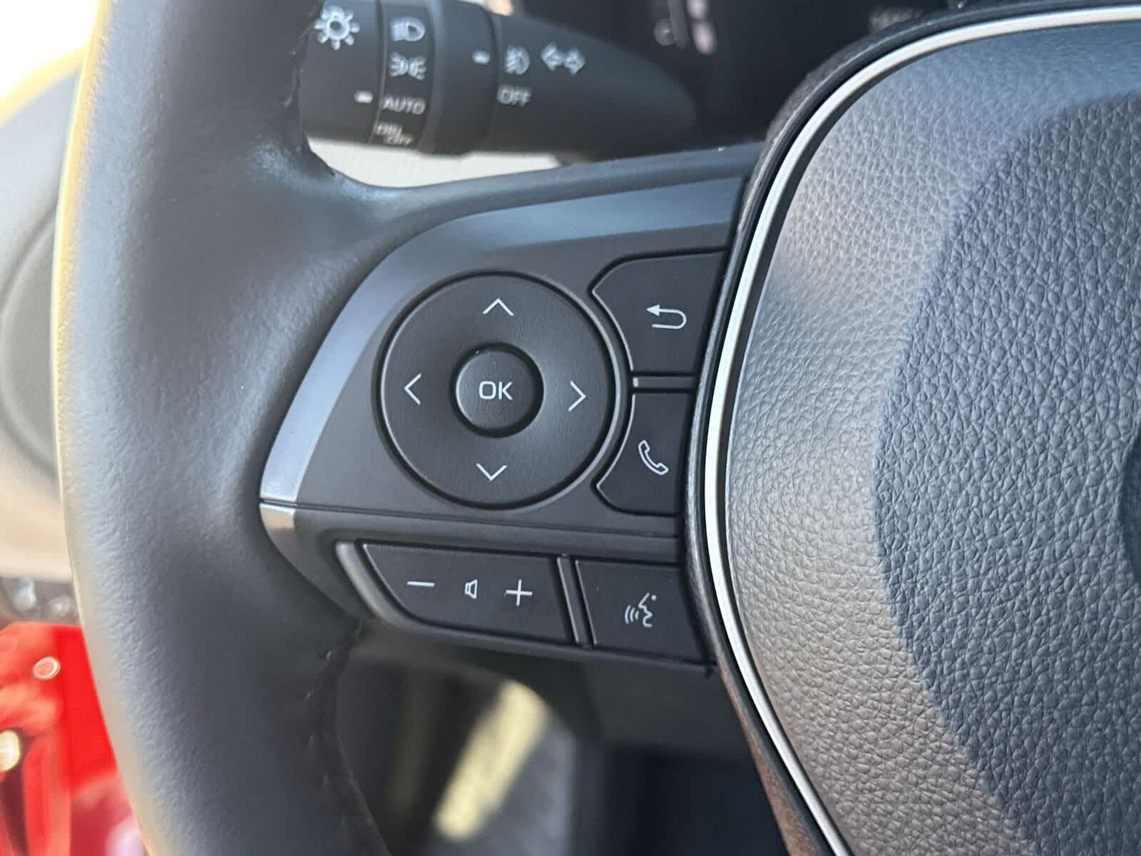 Thumbnail: 2023 Toyota Corolla Cross - 27