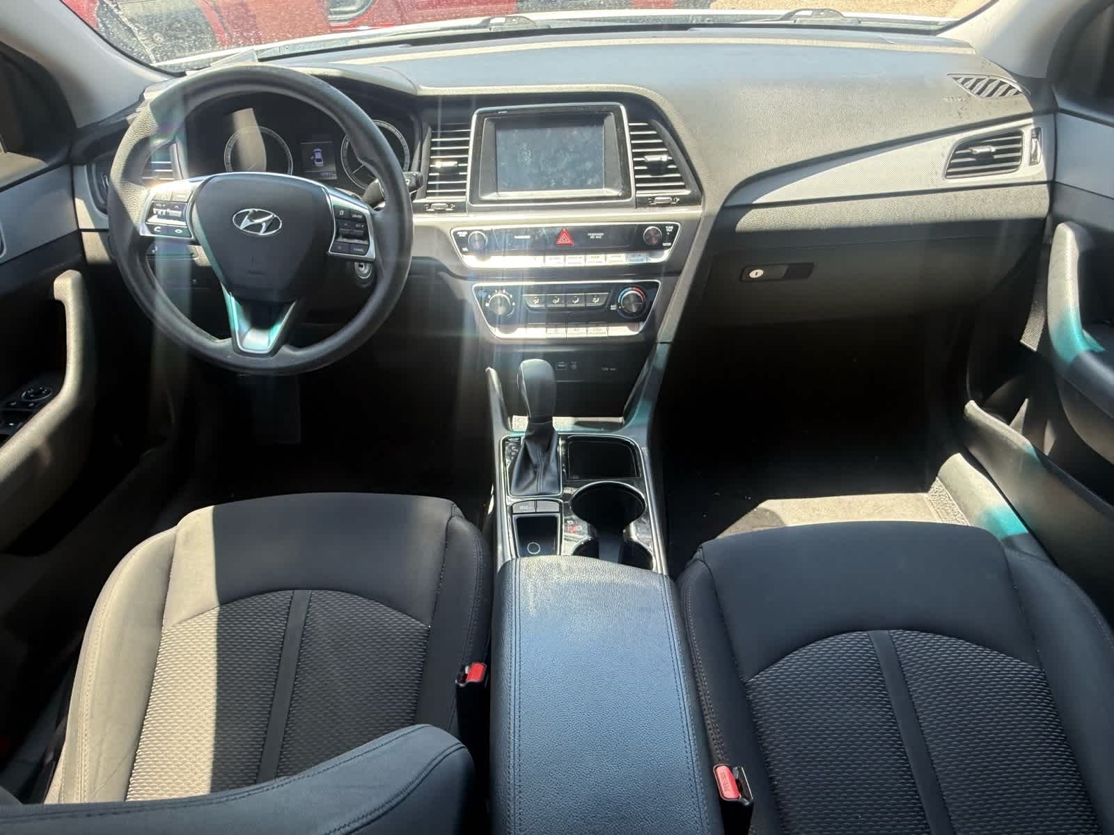 Thumbnail: 2018 Hyundai Sonata - 19