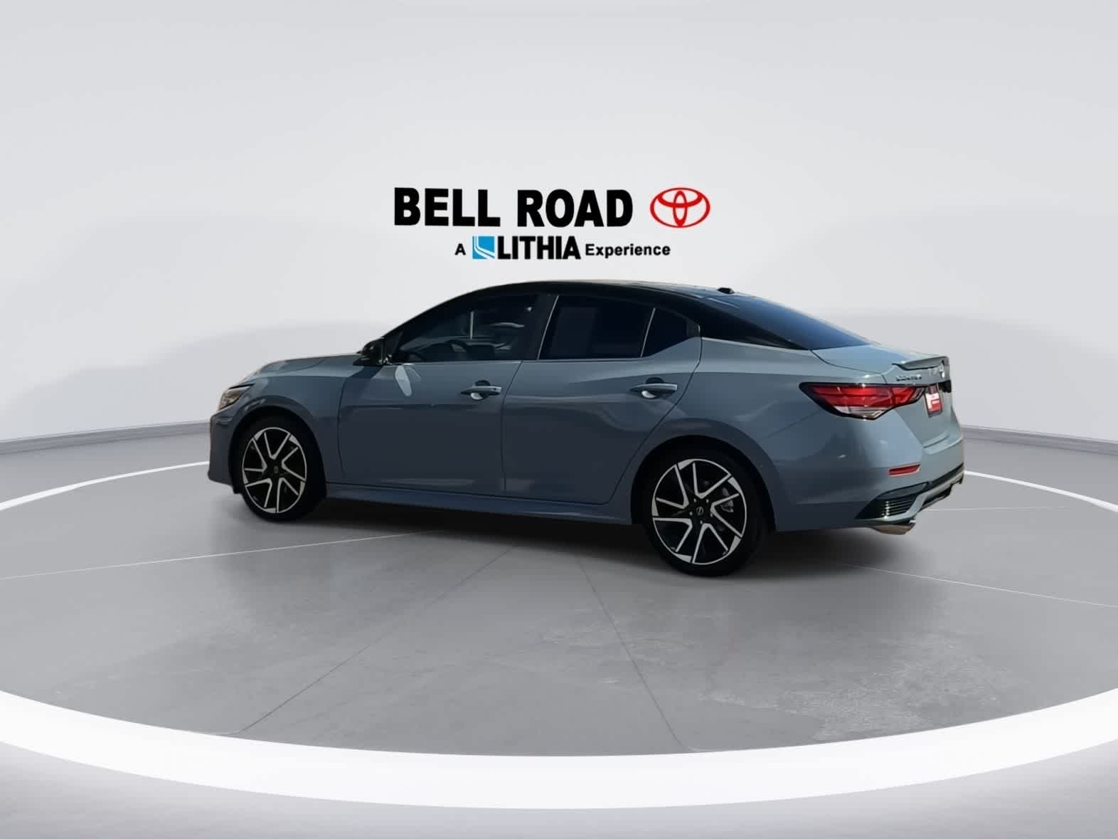 Thumbnail: 2025 Nissan Sentra - 7