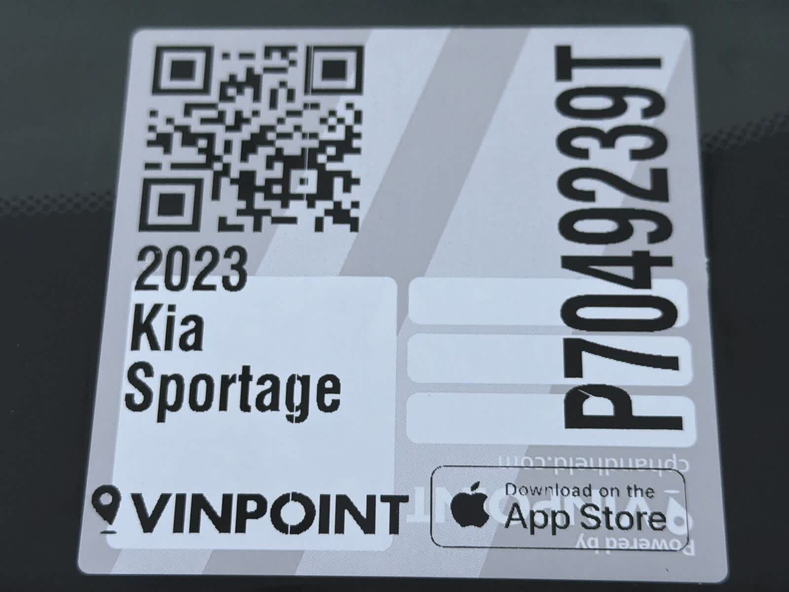 Thumbnail: 2023 Kia Sportage - 35