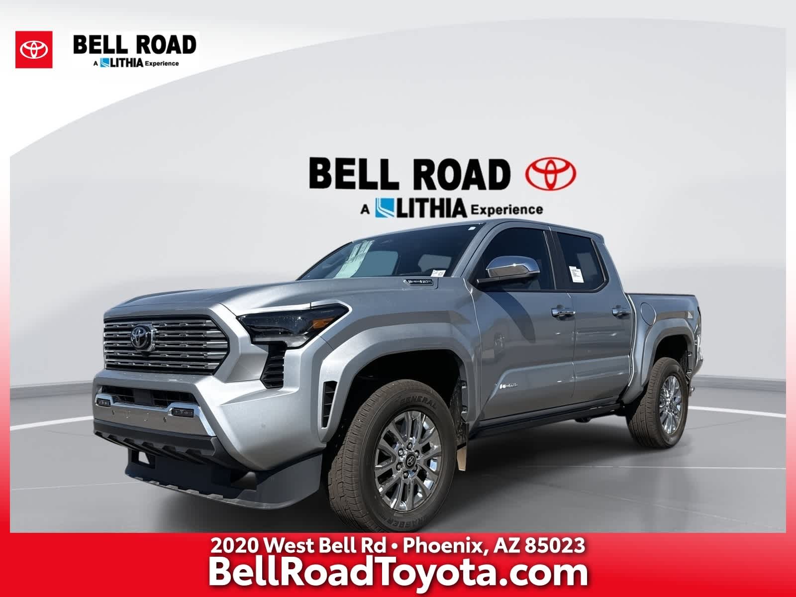 Thumbnail: 2025 Toyota Tacoma - 1