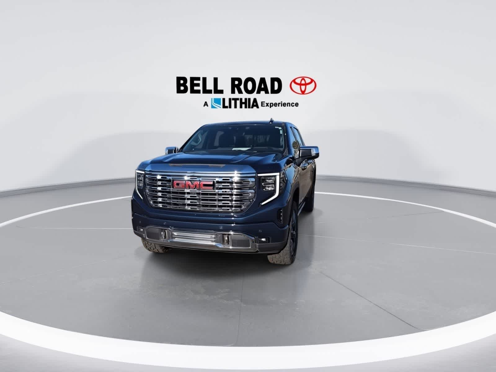 Thumbnail: 2023 GMC Sierra 1500 - 4