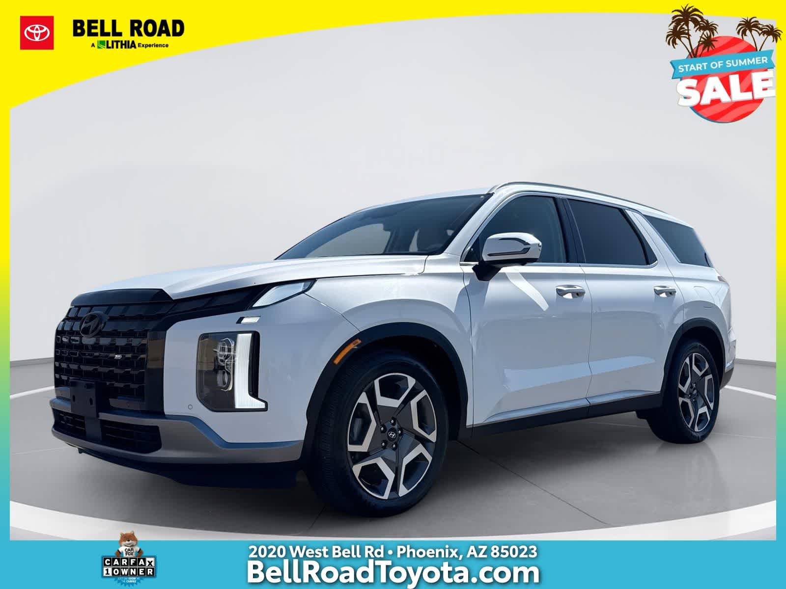 Thumbnail: 2024 Hyundai Palisade - 1