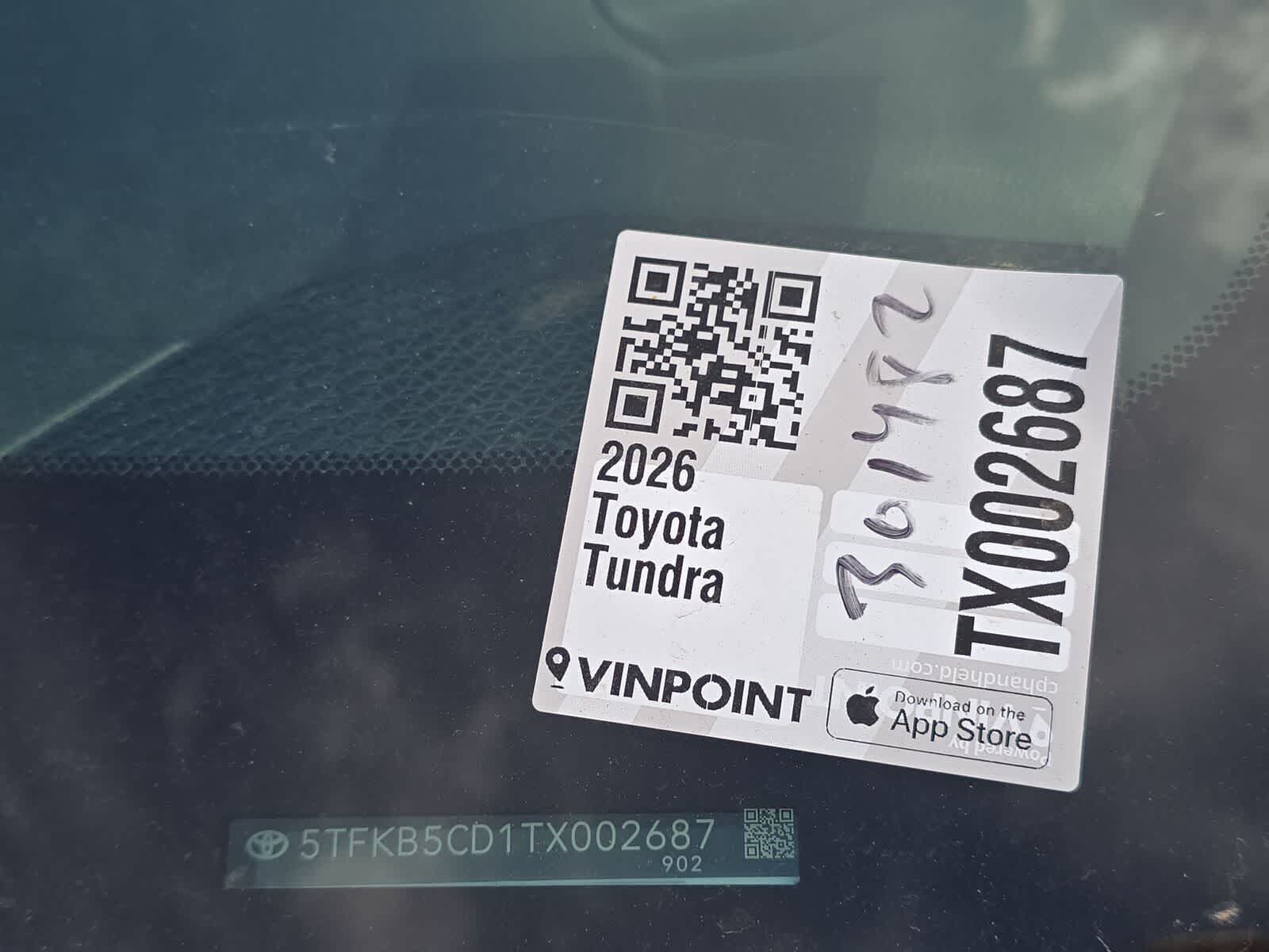 Thumbnail: 2026 Toyota Tundra - 35