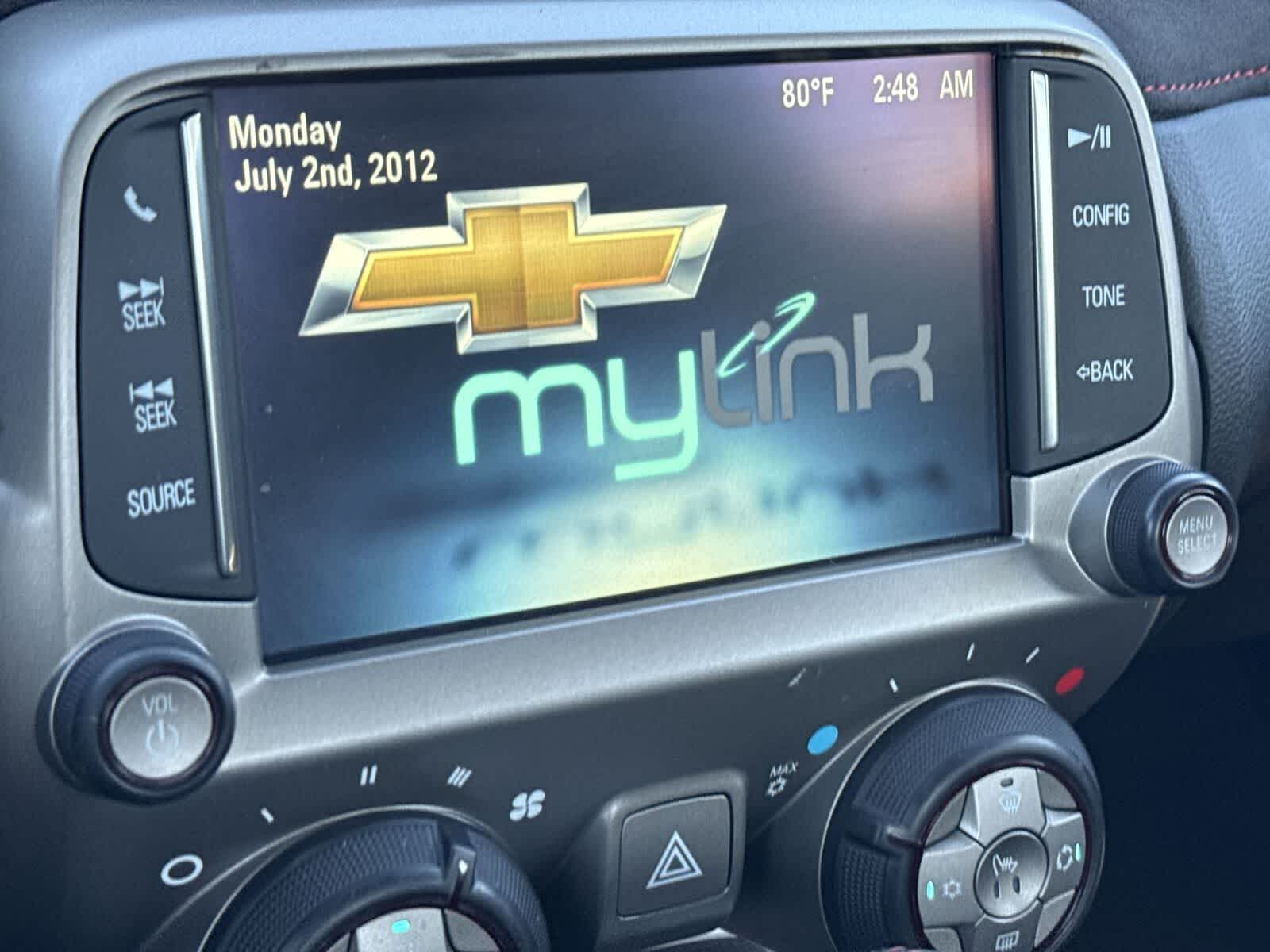 Thumbnail: 2013 Chevrolet Camaro - 22