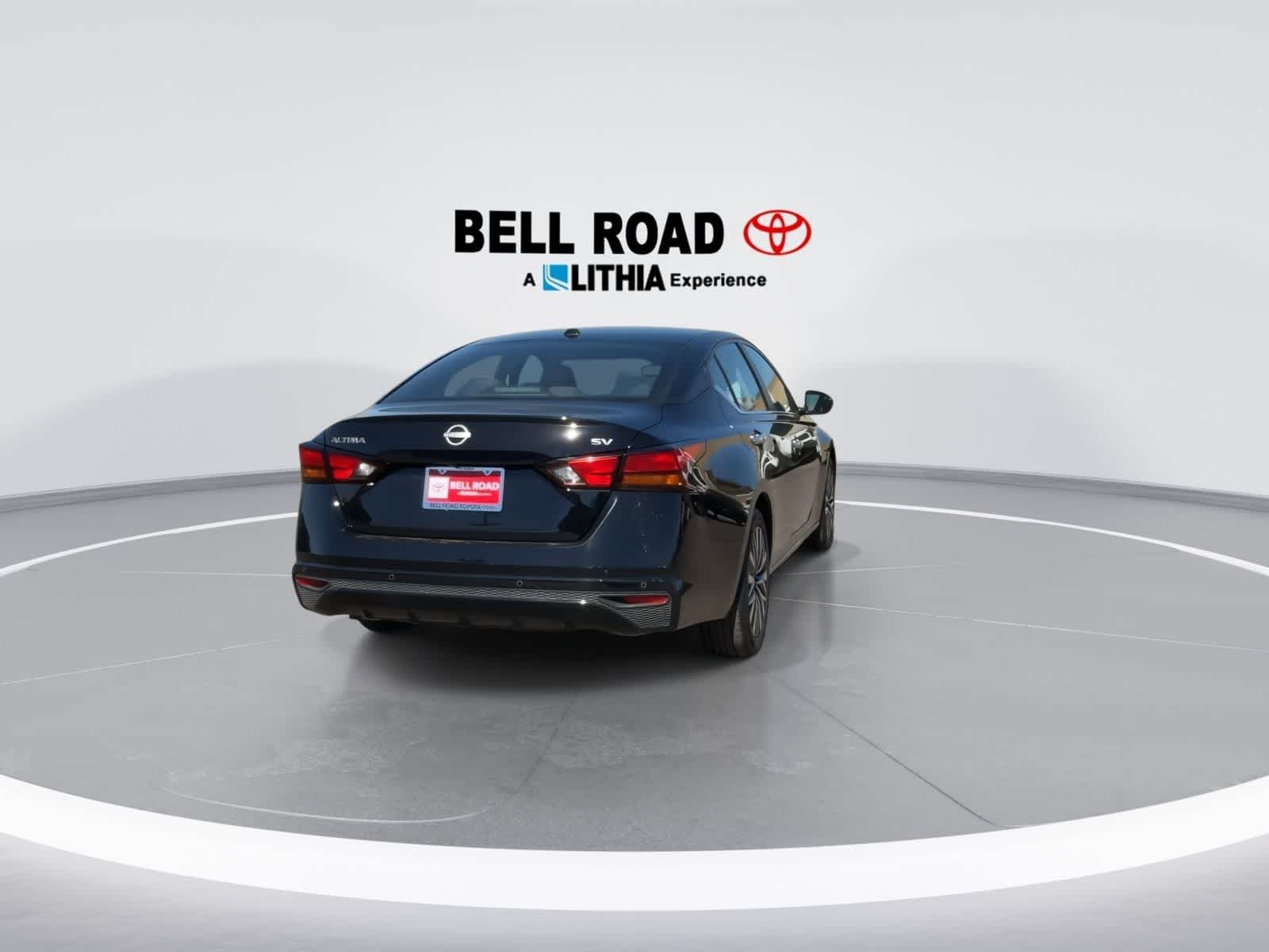 Thumbnail: 2024 Nissan Altima - 7