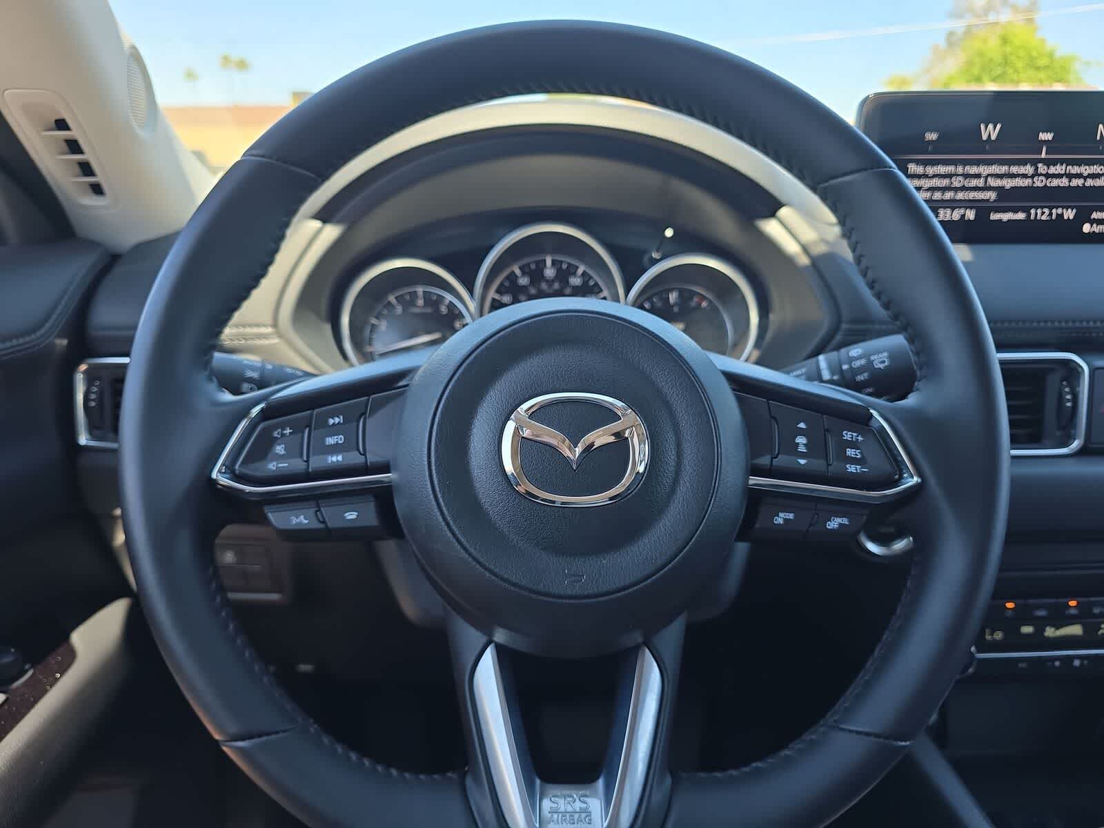 Thumbnail: 2025 Mazda CX-5 - 28