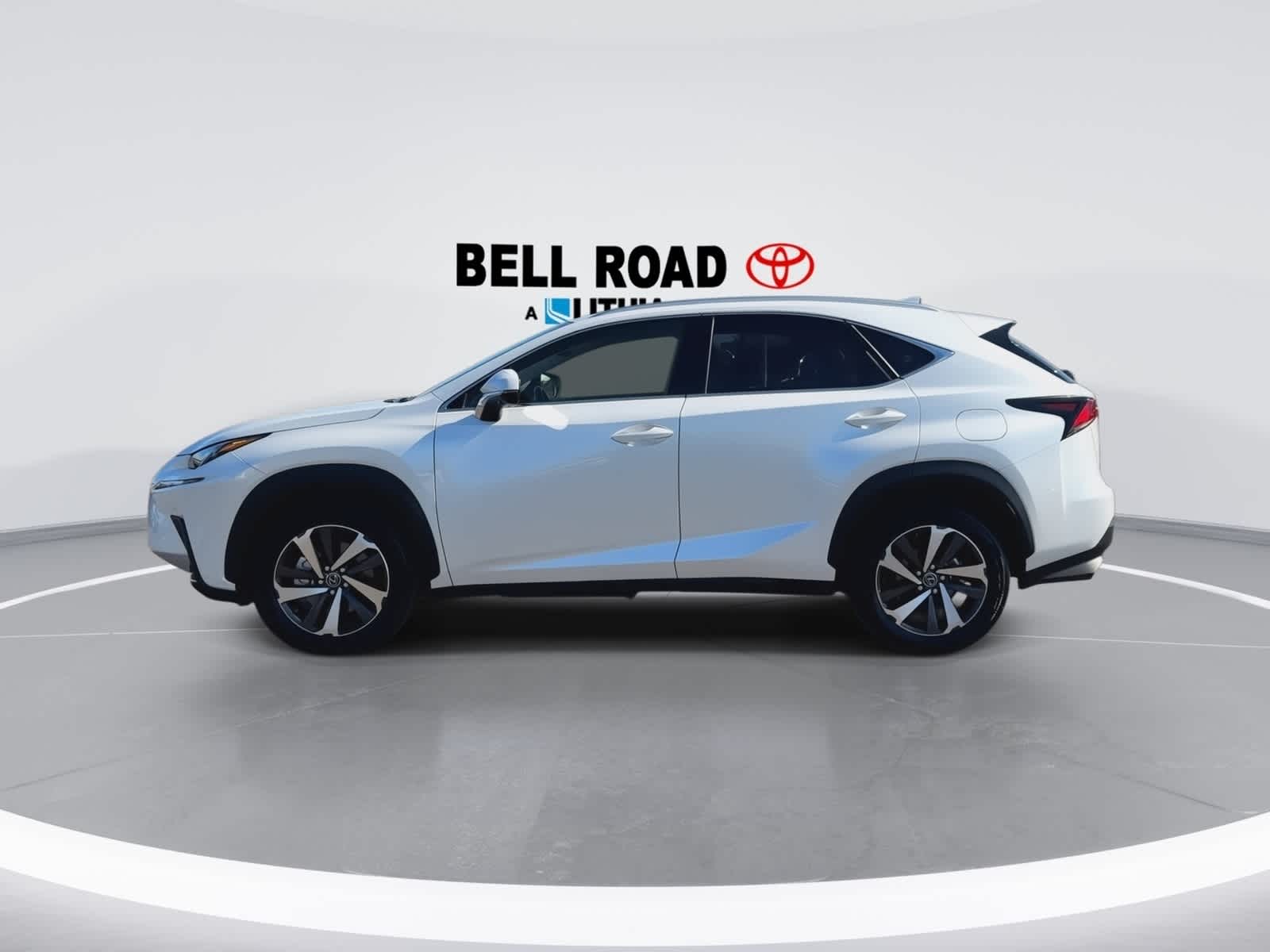 Thumbnail: 2020 Lexus NX - 5