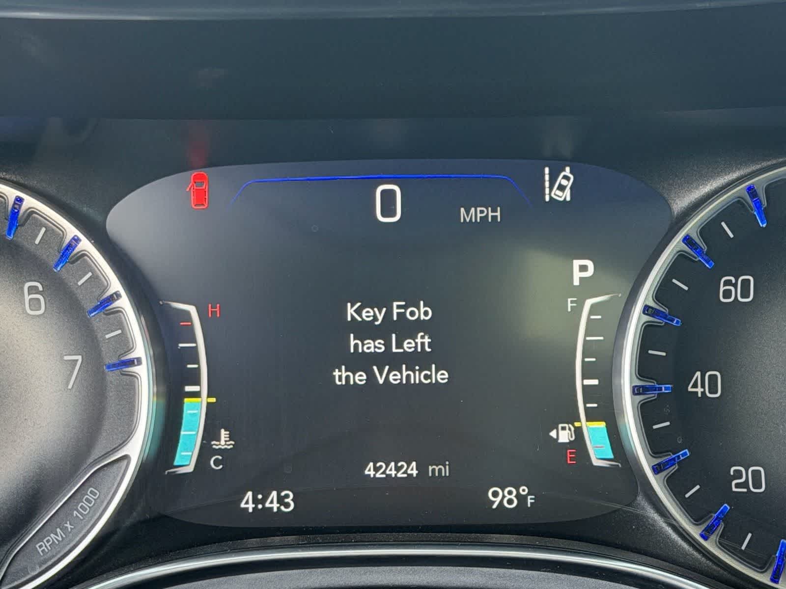 Thumbnail: 2025 Chrysler Pacifica - 21