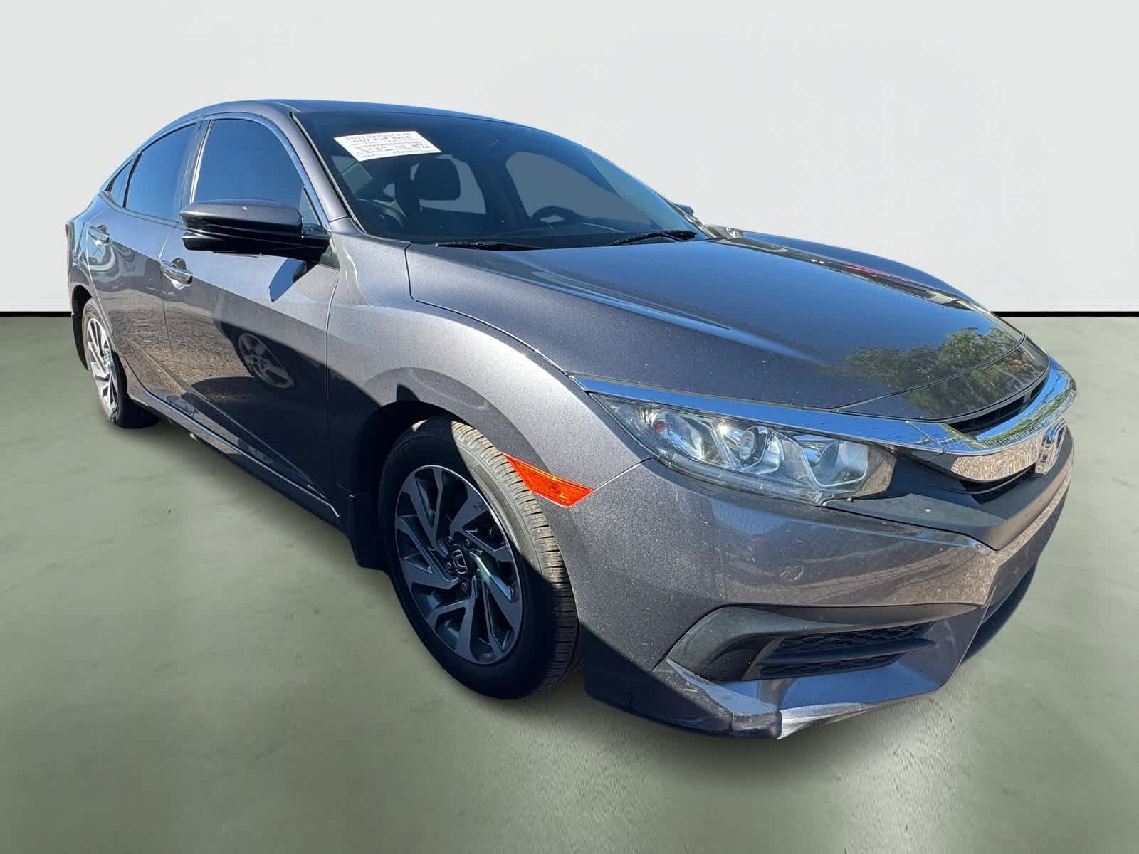 Thumbnail: 2017 Honda Civic - 5