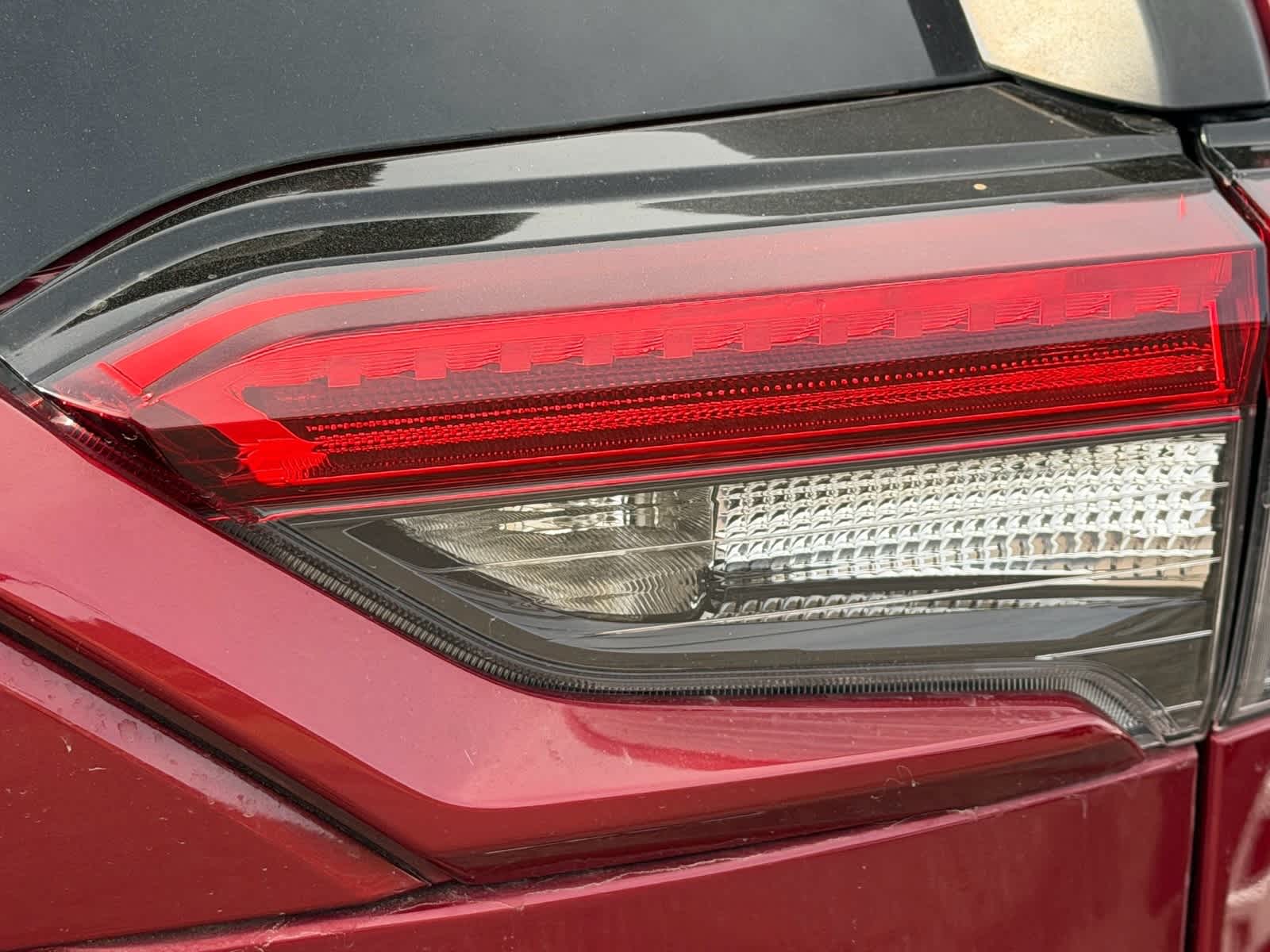 Thumbnail: 2021 Toyota RAV4 - 19