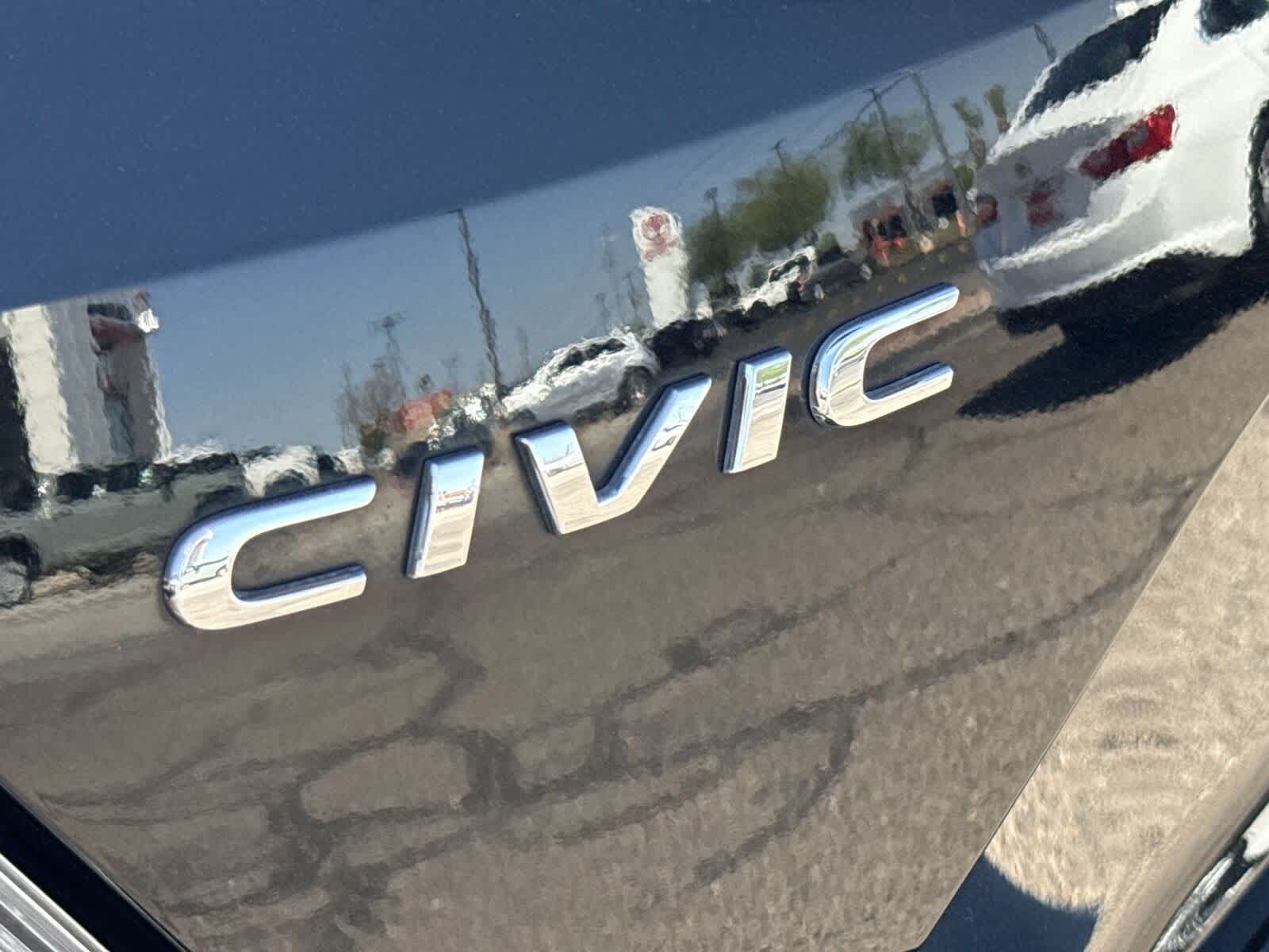 2020 Honda Civic EX-L 33