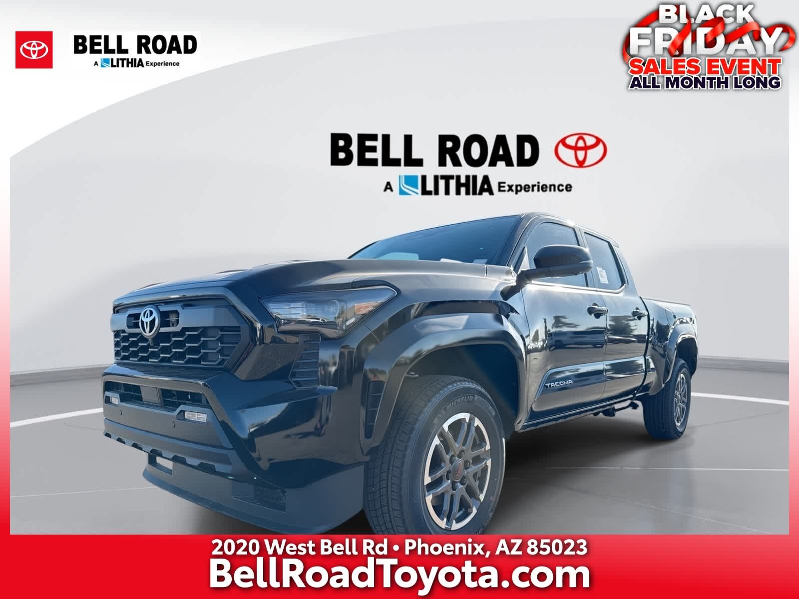 Thumbnail: 2025 Toyota Tacoma - 1