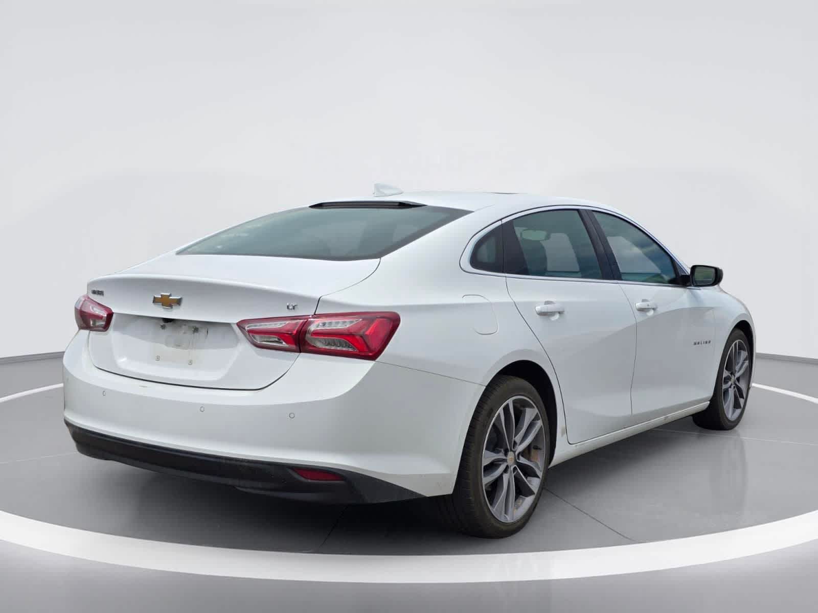 Thumbnail: 2024 Chevrolet Malibu - 5