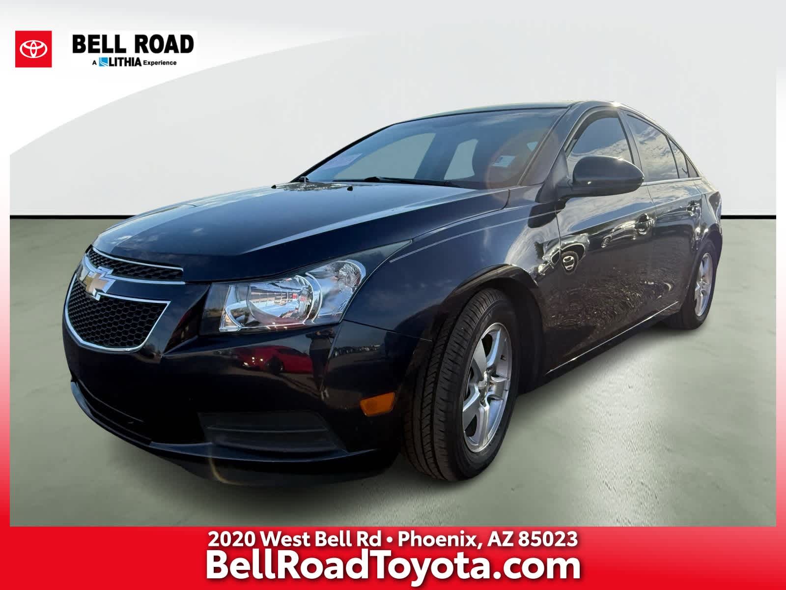 2014 Chevrolet Cruze LT -
                  Phoenix, AZ