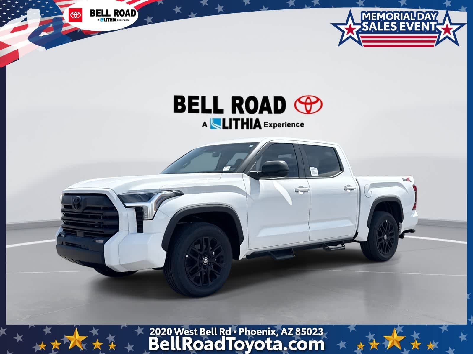 Thumbnail: 2026 Toyota Tundra - 1