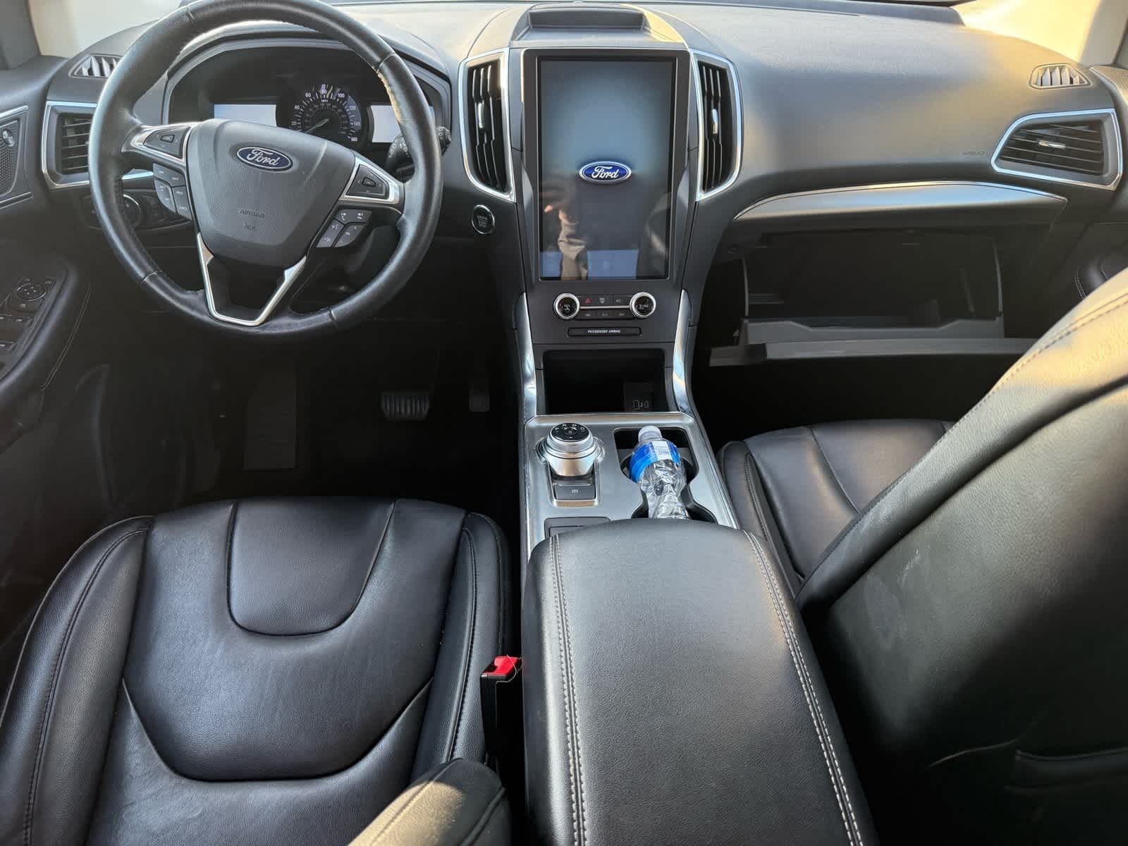 2022 Ford Edge Titanium 14