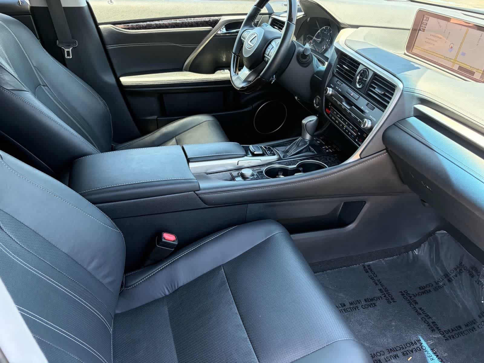 Thumbnail: 2017 Lexus RX - 28