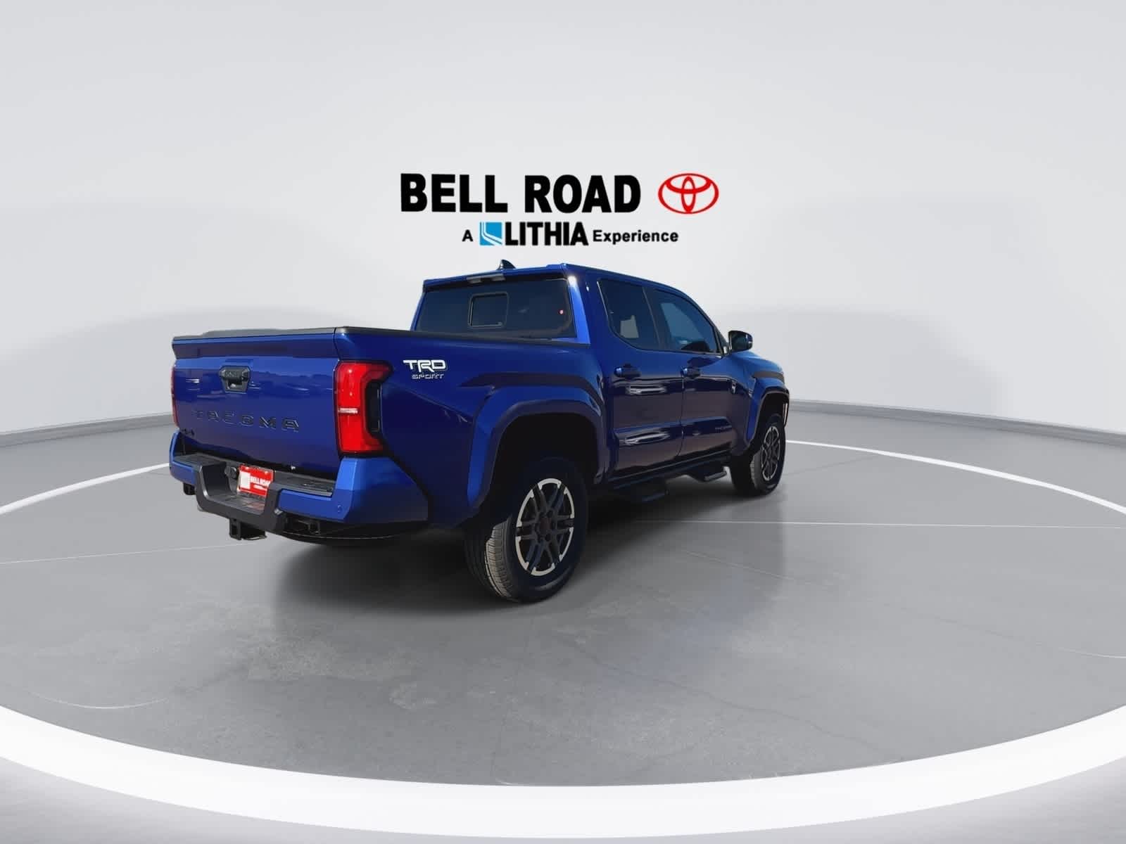 Thumbnail: 2025 Toyota Tacoma - 8