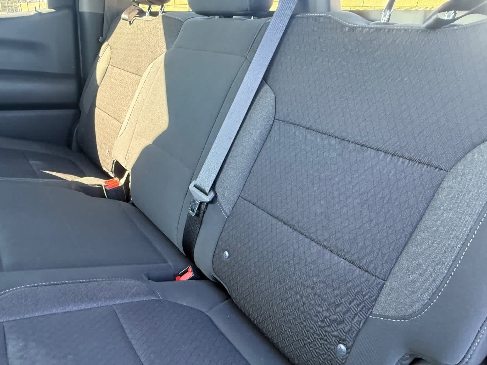 Thumbnail: 2022 Chevrolet Silverado 1500 - 15