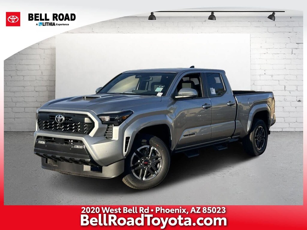 Used 2024 Toyota Tacoma TRD Sport Truck