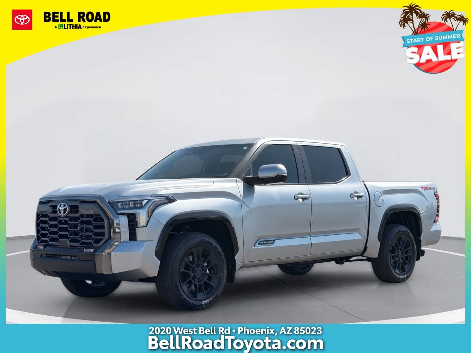 Thumbnail: 2026 Toyota Tundra - 1