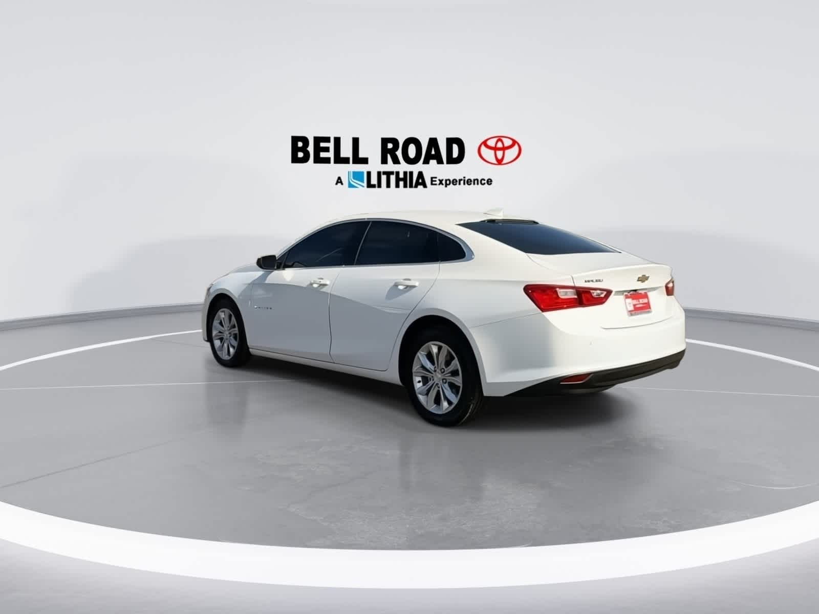 Thumbnail: 2024 Chevrolet Malibu - 6